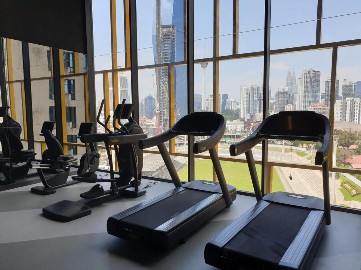 Opus Residences Kuala Lumpur Esterno foto