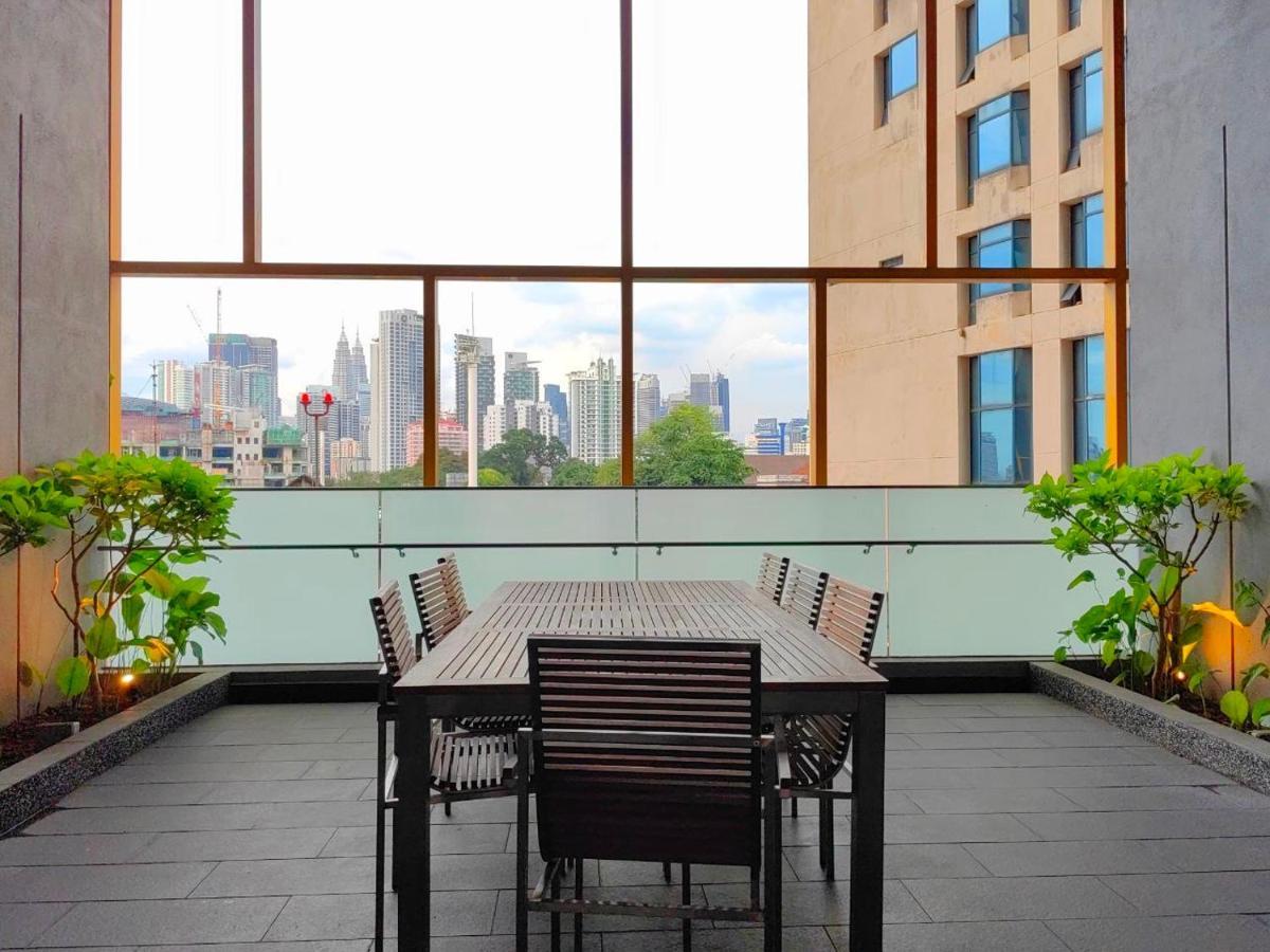 Opus Residences Kuala Lumpur Esterno foto
