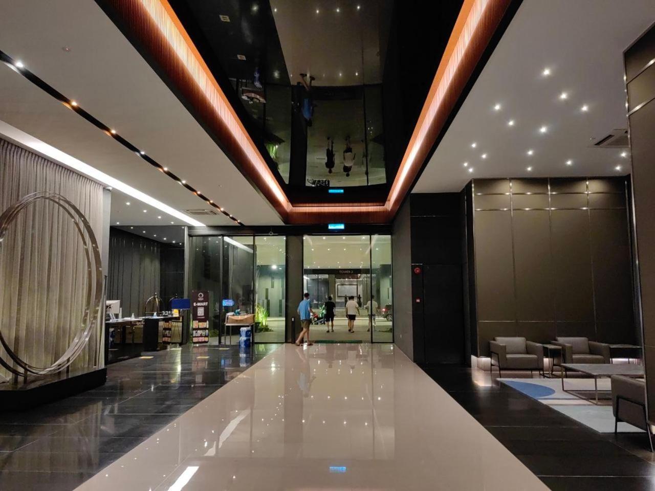 Opus Residences Kuala Lumpur Esterno foto