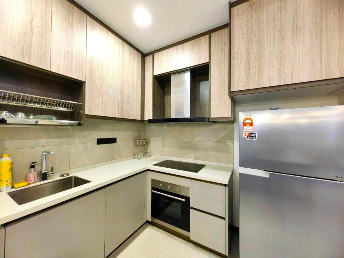 Opus Residences Kuala Lumpur Esterno foto