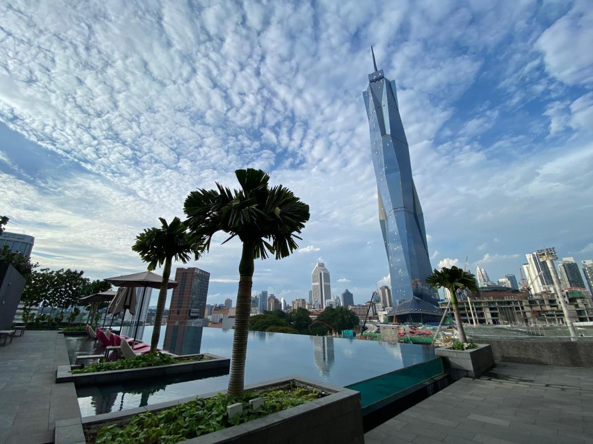 Opus Residences Kuala Lumpur Esterno foto