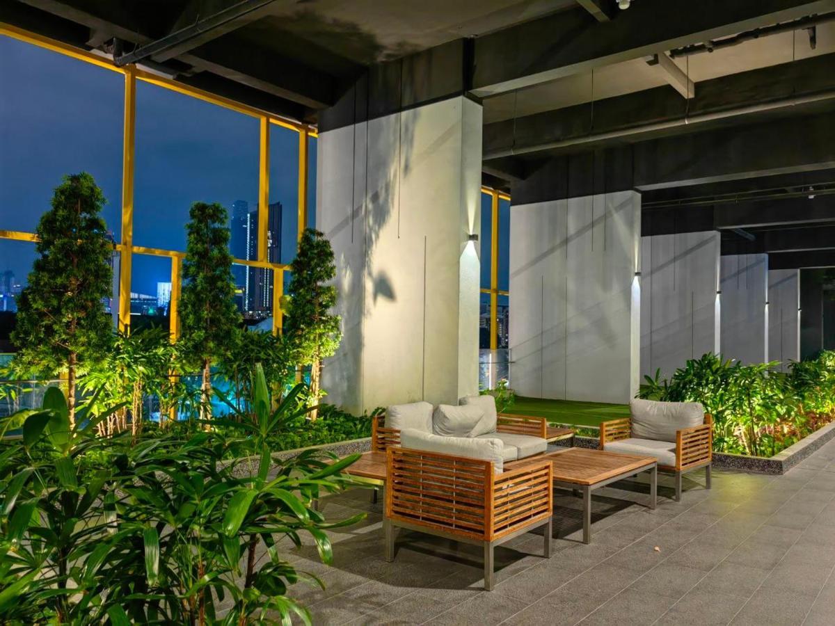 Opus Residences Kuala Lumpur Esterno foto