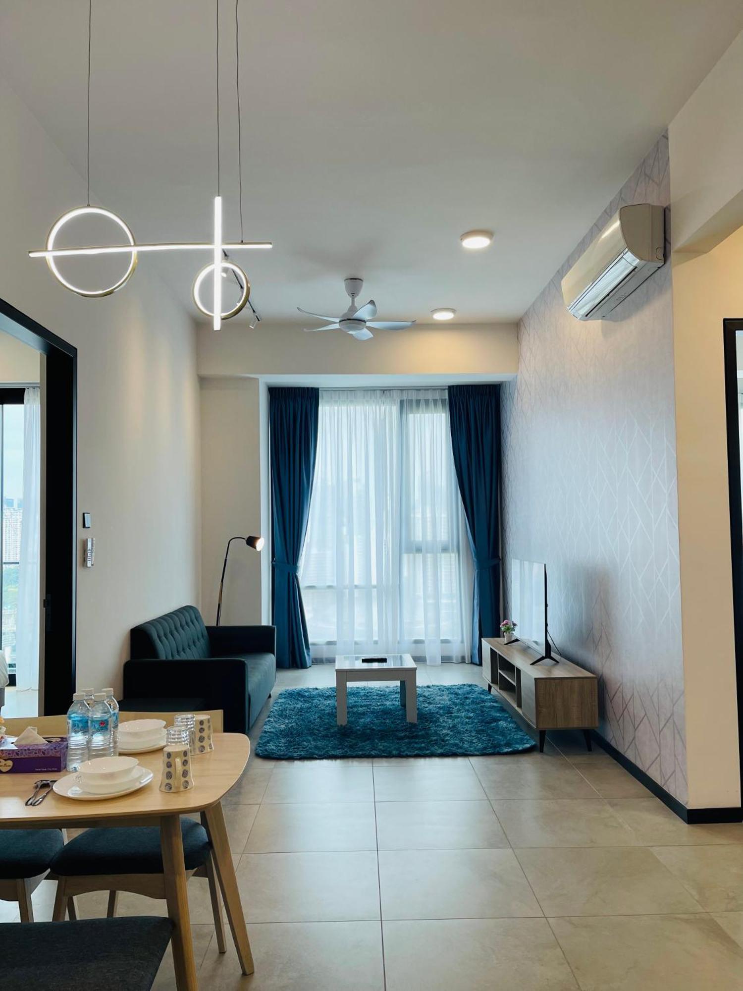 Opus Residences Kuala Lumpur Esterno foto